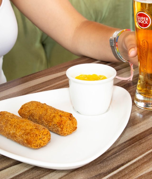 Croquetes de Carne